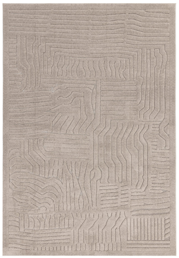 Valley Rug - Natural Route
