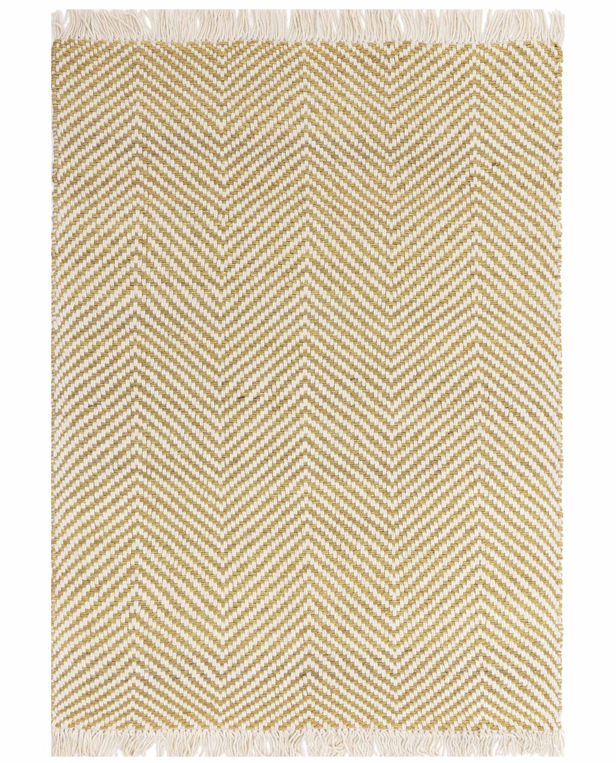 Vigo Rug - Ochre