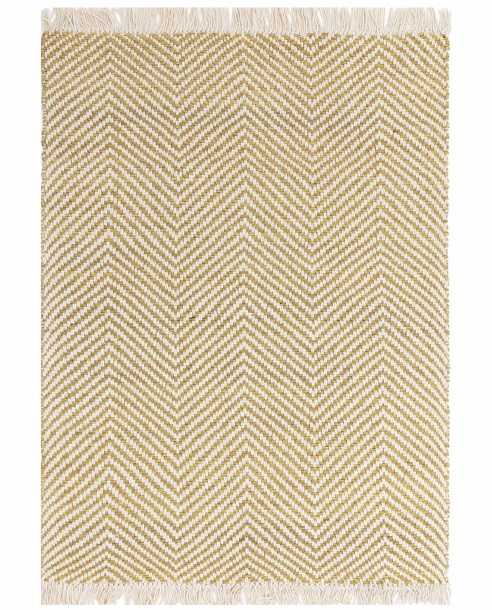 Vigo Rug - Ochre