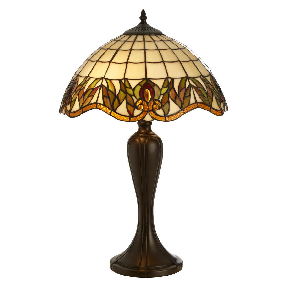 Wisteria Tiffany Lighting Collection