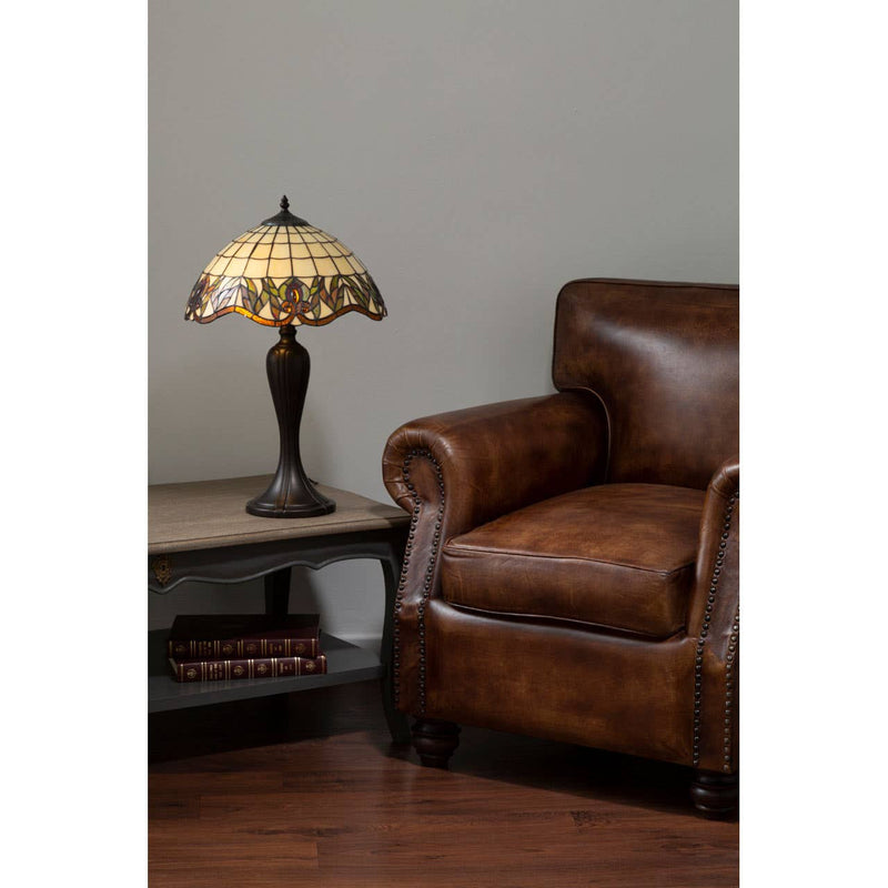 Wisteria Tiffany Lighting Collection