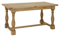 Westbury Dining Collection - Rustic Oak