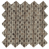 Marseille Swivel Recliner - Wheat Fabric