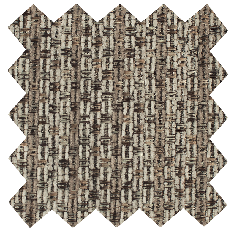 Marseille Swivel Recliner - Wheat Fabric