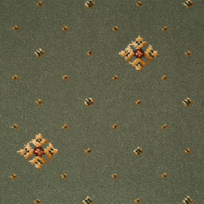 Prince Bishop Crown Carpet