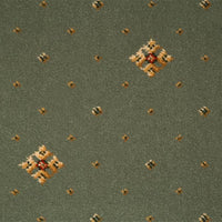 Prince Bishop Crown Carpet