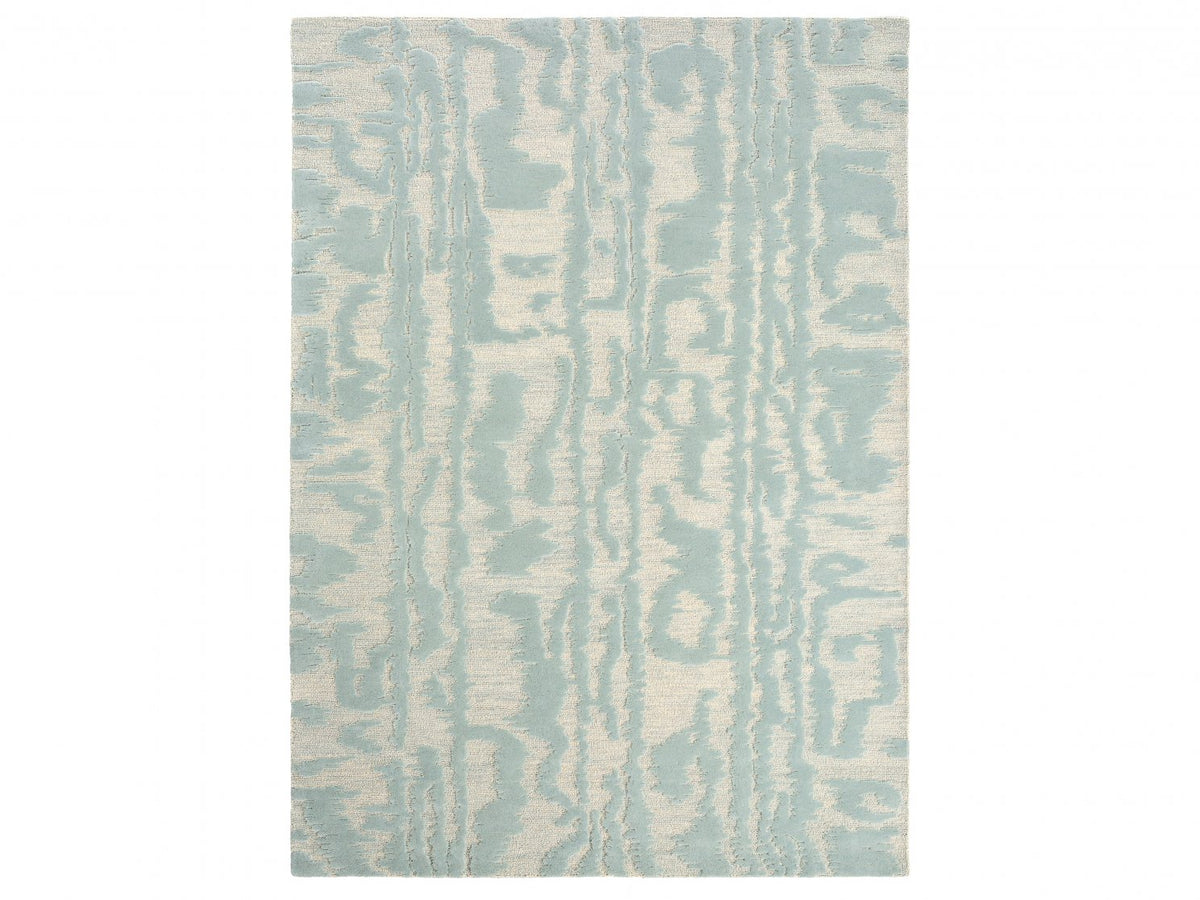 Florence Broadhurst Rugs - Waterwave Stripe Pearl