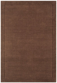 York Rug - Chocolate