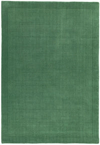York Rug - Forest Green