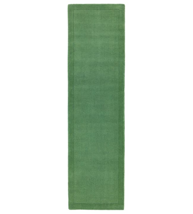 York Rug - Forest Green