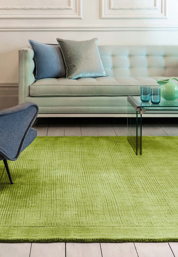 York Rug - Green