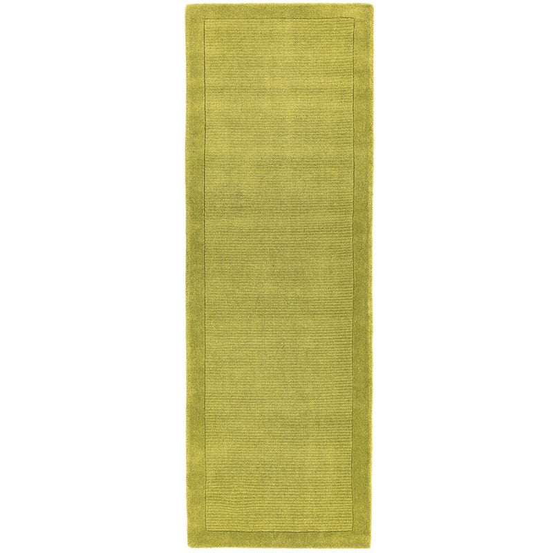 York Rug - Green