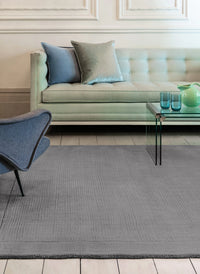 York Rug - Grey