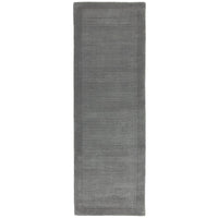 York Rug - Grey