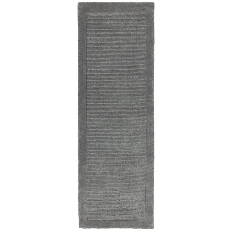 York Rug - Grey