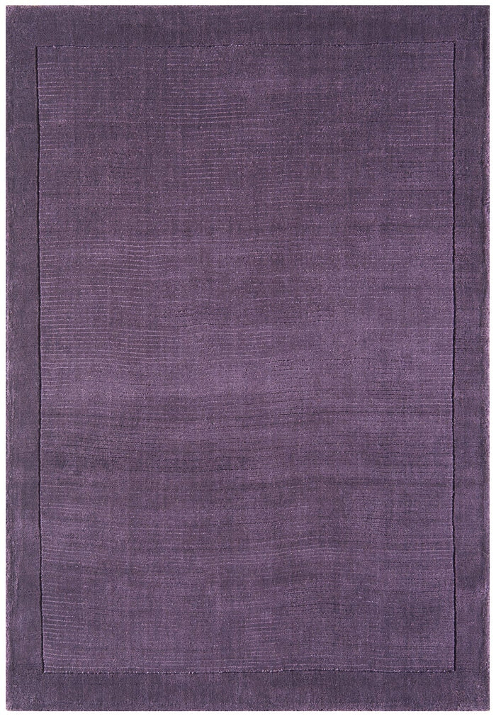 York Rug - Purple