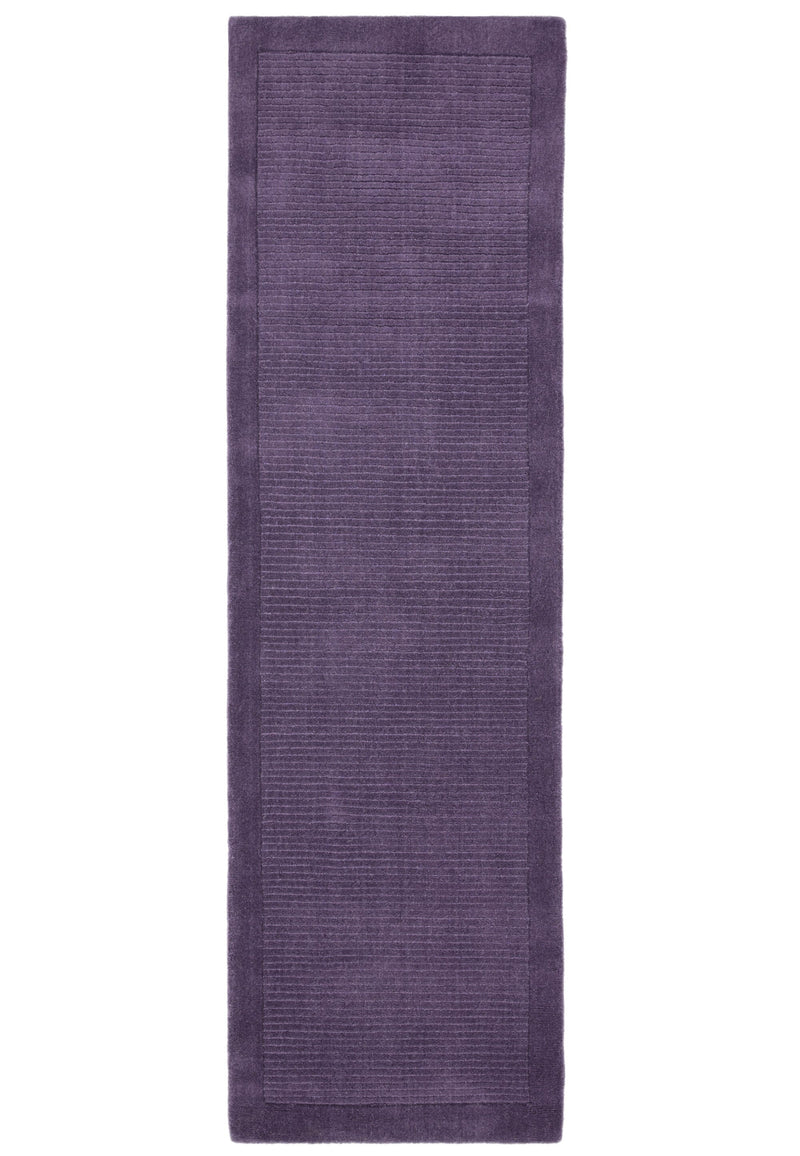 York Rug - Purple