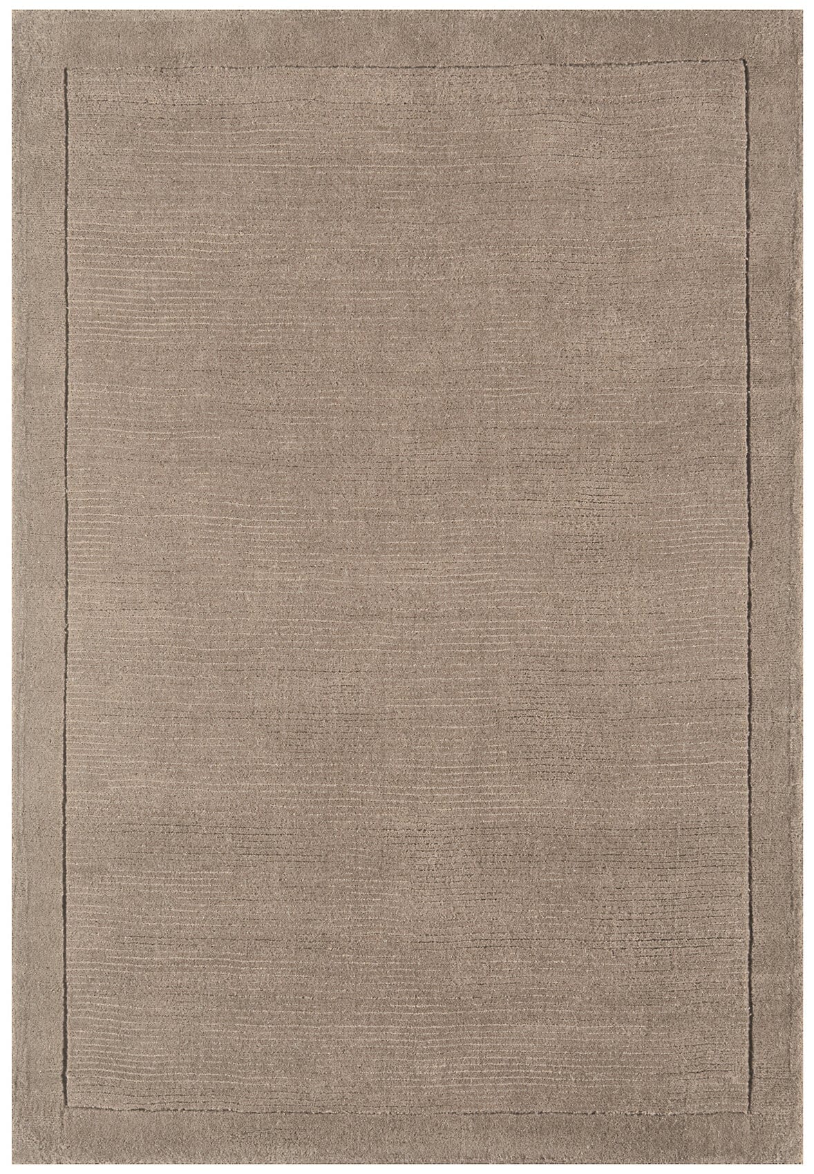 York Rug - Taupe