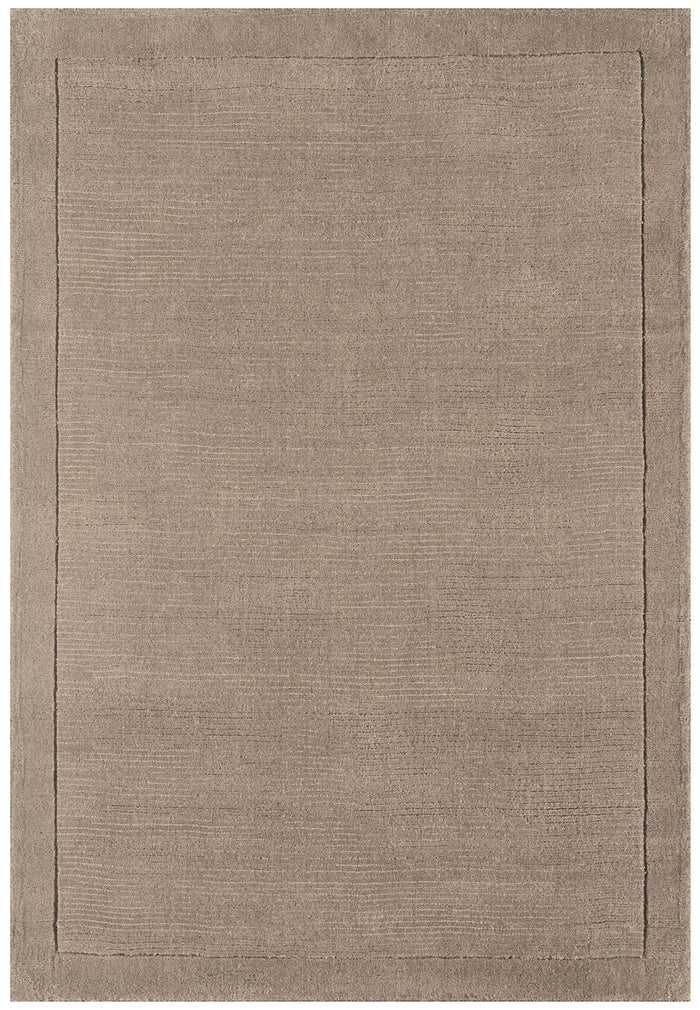 York Rug - Taupe