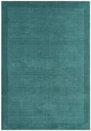 York Rug - Teal