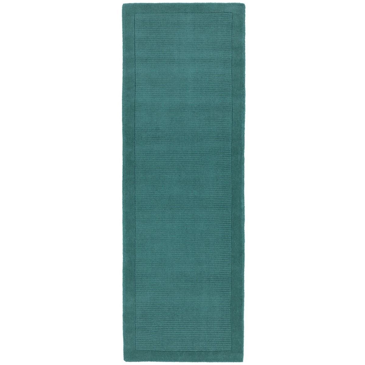 York Rug - Teal