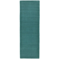 York Rug - Teal