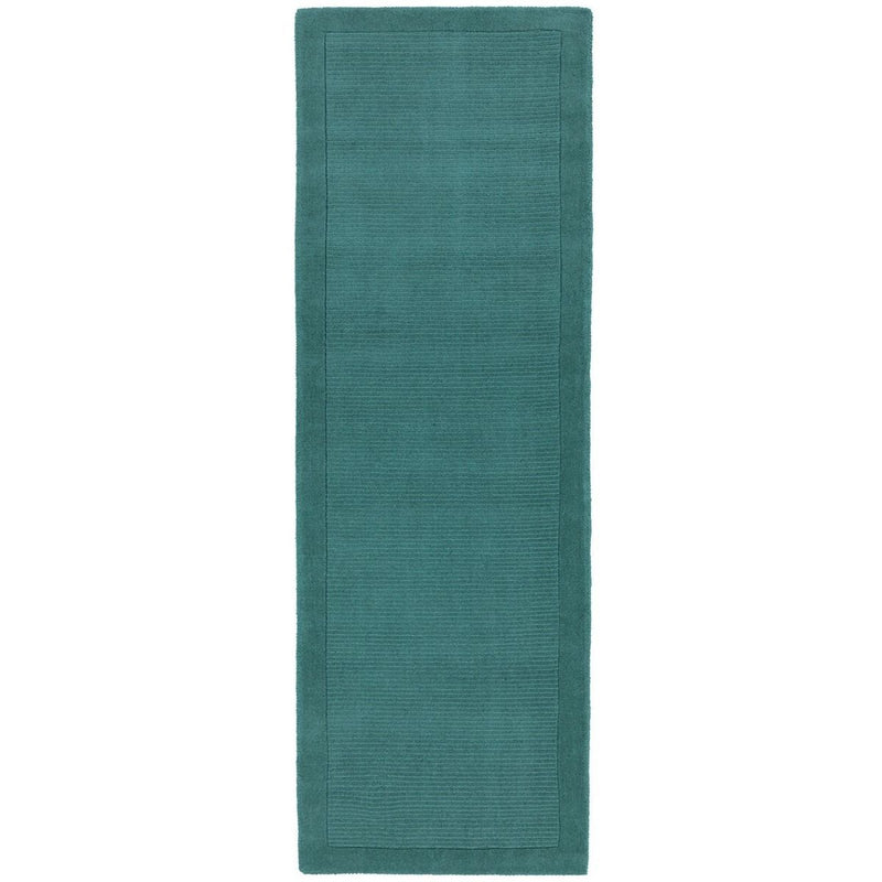 York Rug - Teal