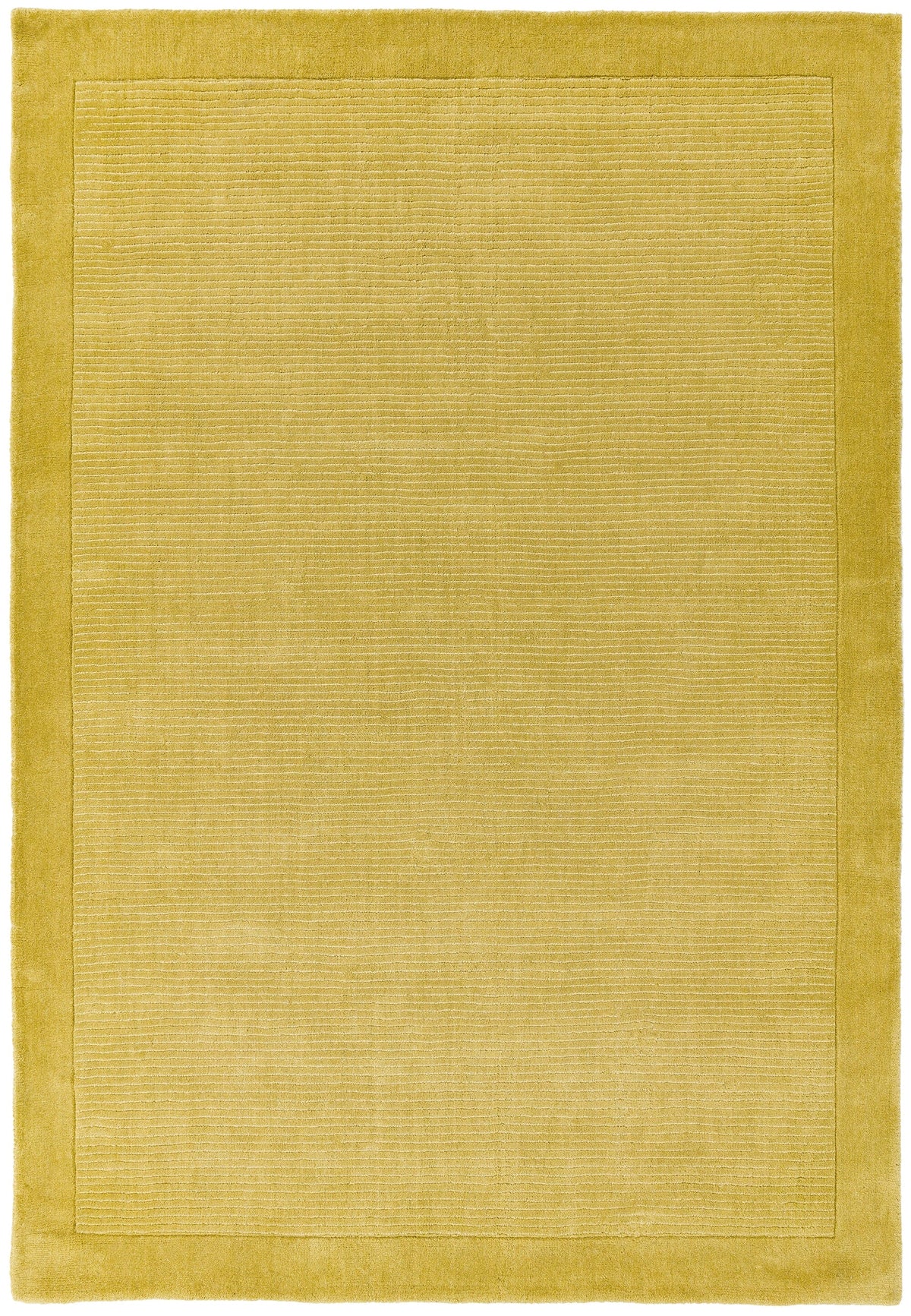 York Rug - Yellow