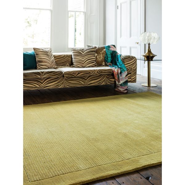 York Rug - Yellow