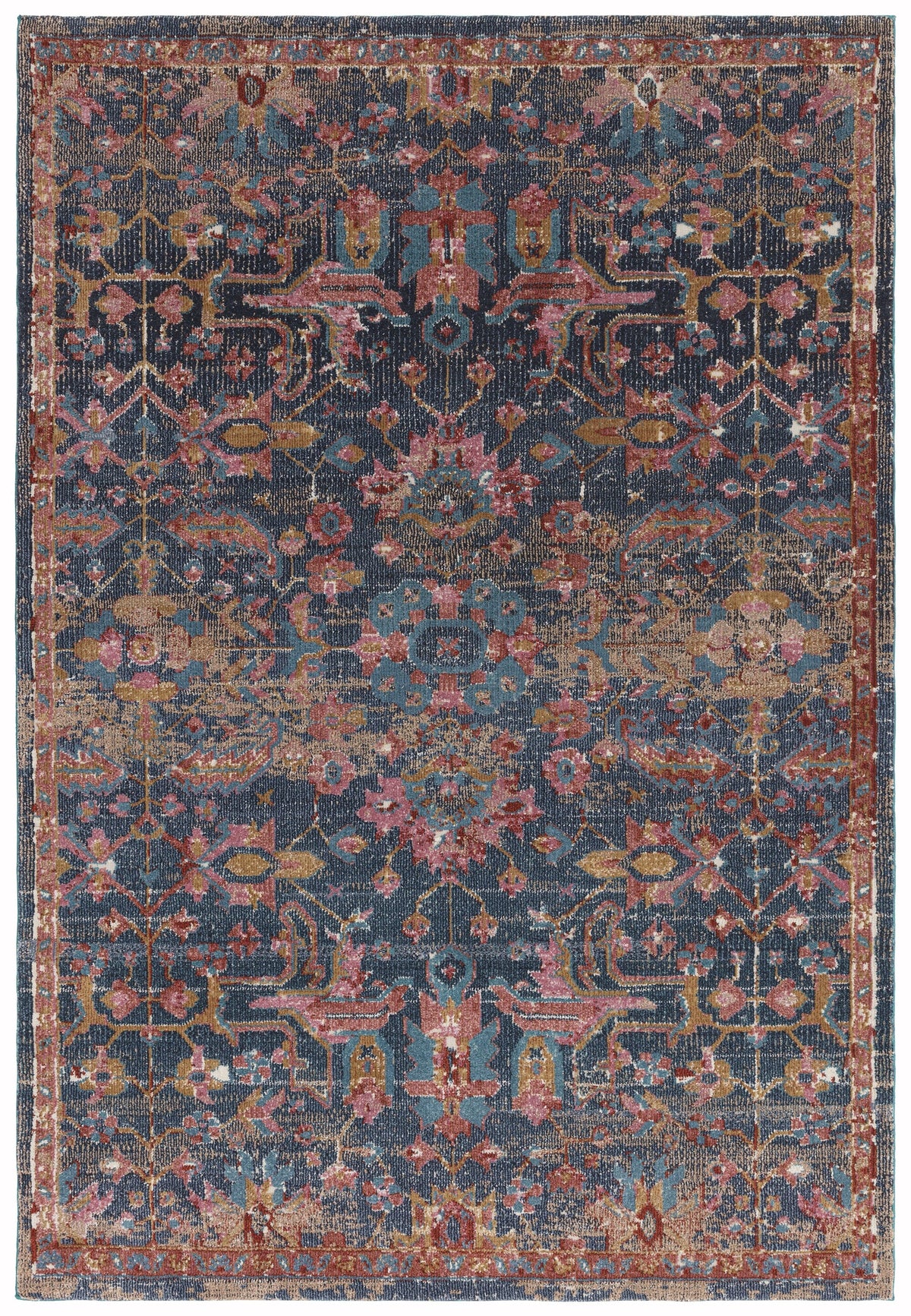Zola Rug - Evin