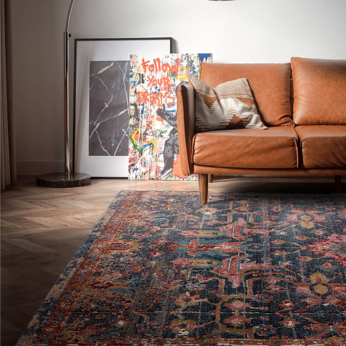 Zola Rug - Evin
