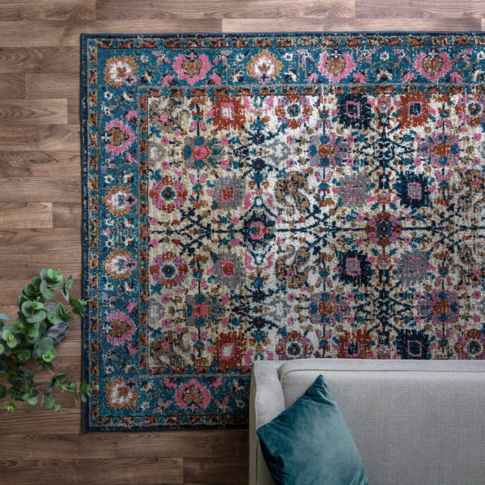 Zola Rug - Sarab