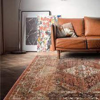 Zola Rug - Tark
