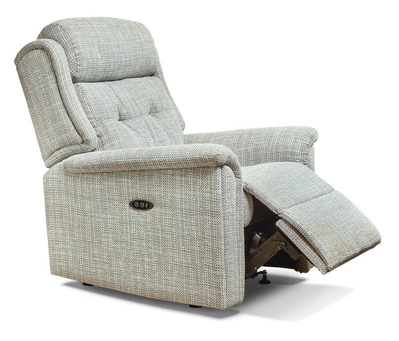 Sherbourne Roma Standard 3 Seater Sofa & Power Recliner Chair