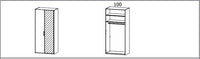 Rauch Home Range Wardrobe Extras