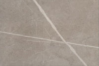 Marcello 11 - 8 Seater  Dining Table - Matt Grey / Grey Leg