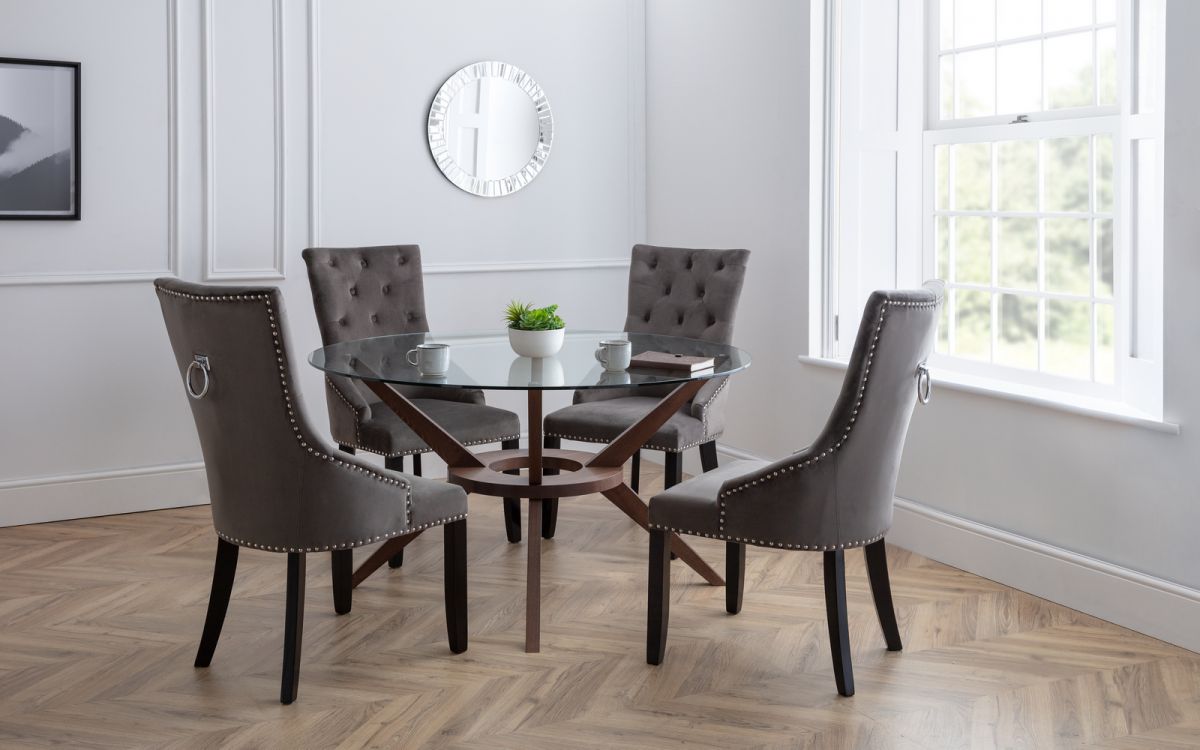 Chelsea Dining Table Collection