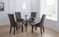 Chelsea Dining Table Collection