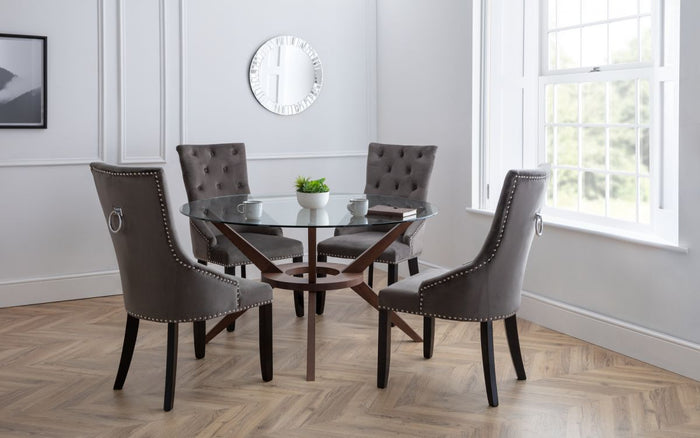 Chelsea Dining Table Collection