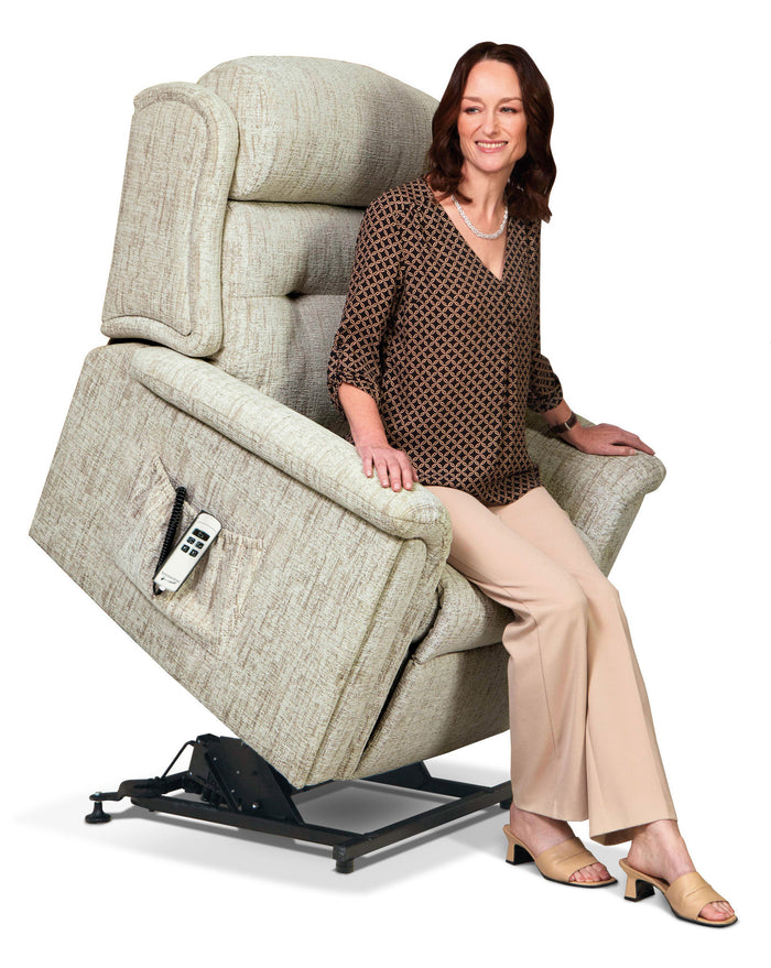 Sherbourne Roma Standard Riser Recliner