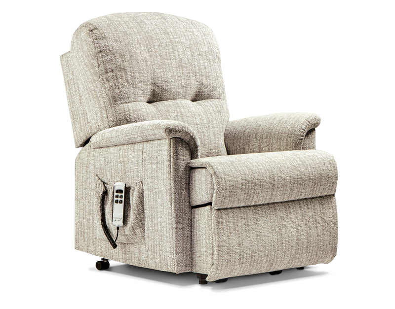 Lincoln Recliner - Portland Mink Fabric