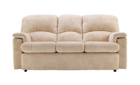 Chloe Sofa Range - Leather