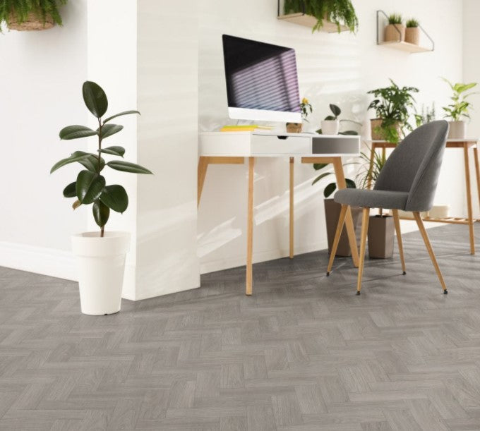 Holland Park LVT - Classic and Parquet