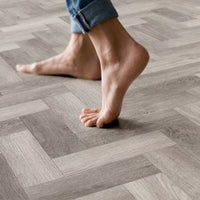 Holland Park LVT - Classic and Parquet