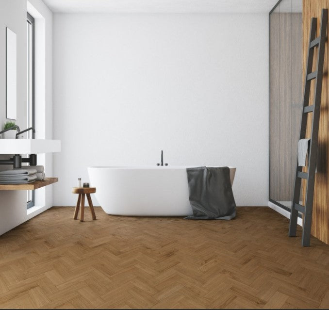 Holland Park LVT - Classic and Parquet