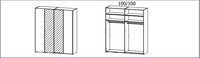 Rauch Home Range Wardrobe Extras