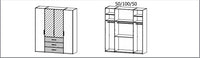 Rauch Home Range Wardrobe Extras