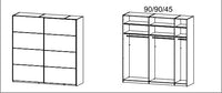Rauch Home Range Wardrobe Extras