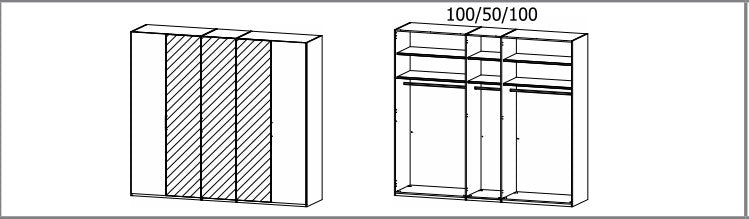 Rauch Home Range Wardrobe Extras
