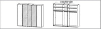 Rauch Home Range Wardrobe Extras